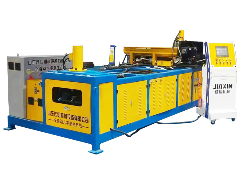 八字筋生產線 八字筋生產線
